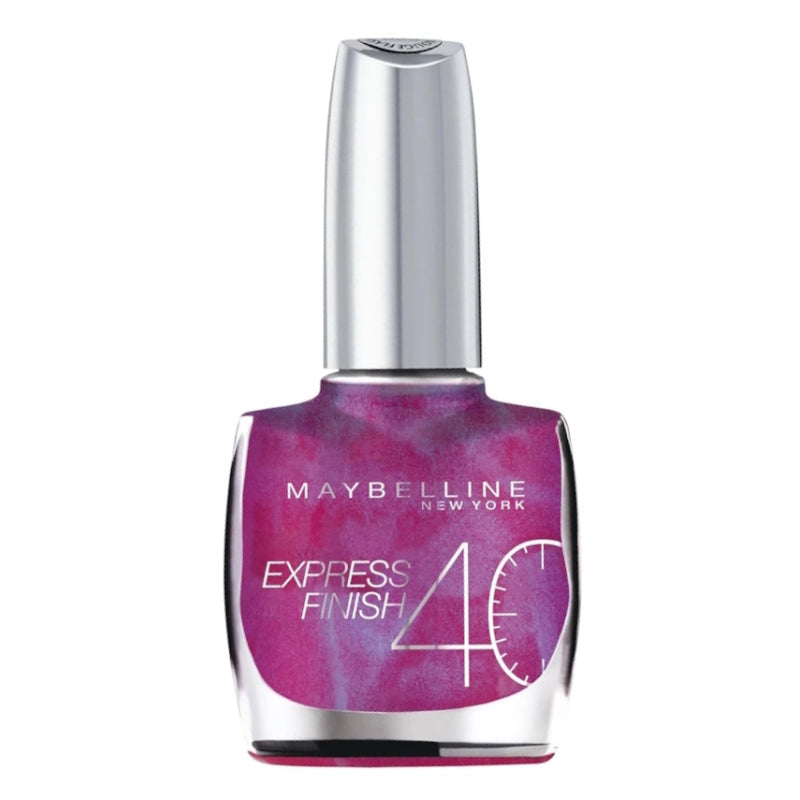 Maybelline Express Finish 40 Seconds Nail Polish - The Health and Beauty Store