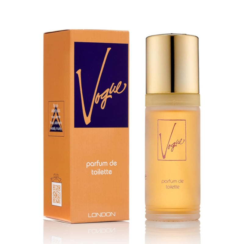 Milton Lloyd Vogue Ladies 55ml PDT - The Health and Beauty Store