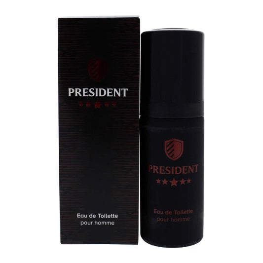 Milton Lloyd President Pour Homme 55ml EDT - The Health and Beauty Store