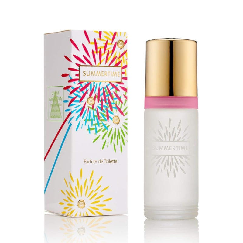 Milton Lloyd Summertime Ladies 55ml PDT - The Health and Beauty Store