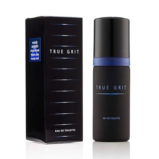 Milton Lloyd True Grit Mens 50ml EDT - The Health and Beauty Store