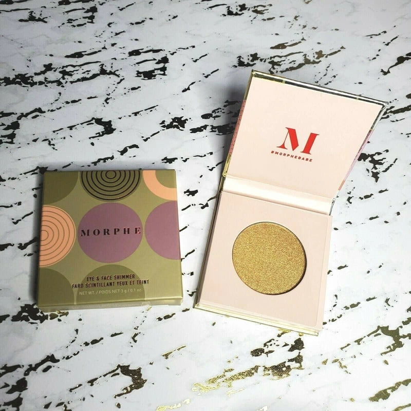 Morphe Eye & Face Shimmer - The Health and Beauty Store