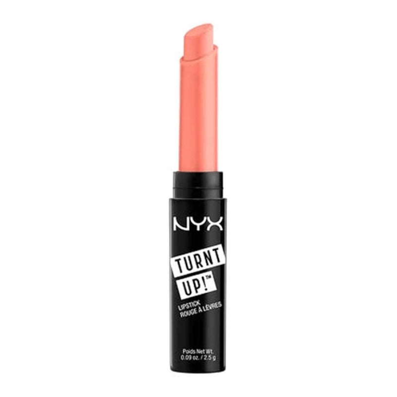 NYX Turnt Up Lipstick 04 Pink Lady - The Health and Beauty Store