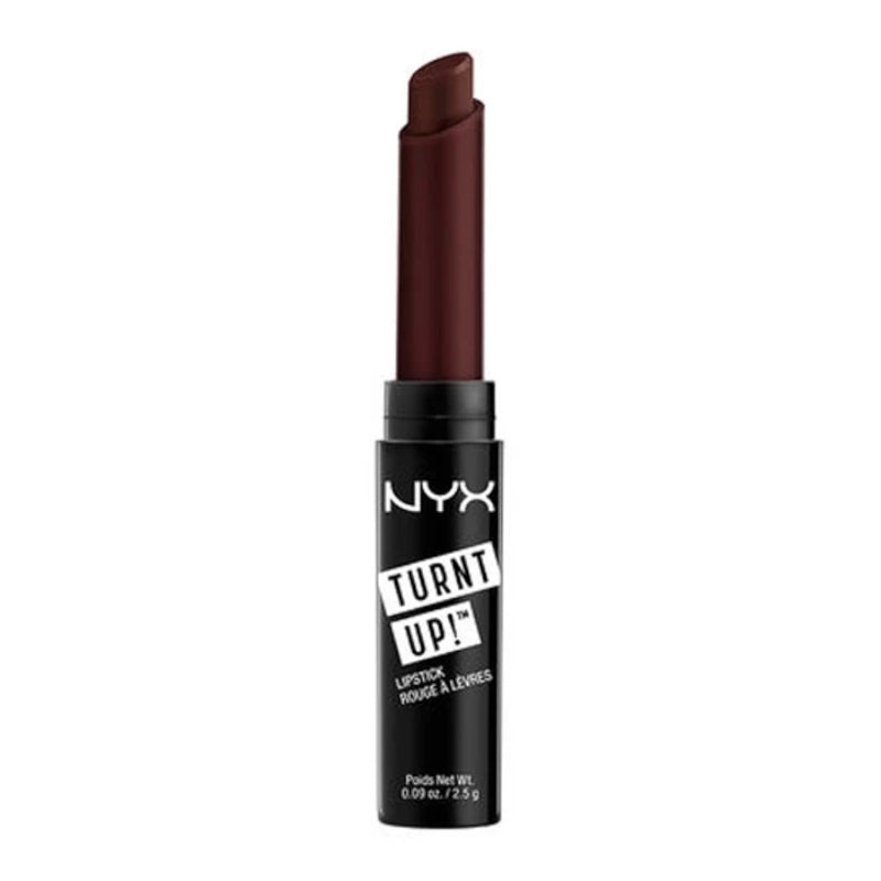 NYX Turnt Up Lipstick 04 Pink Lady - The Health and Beauty Store