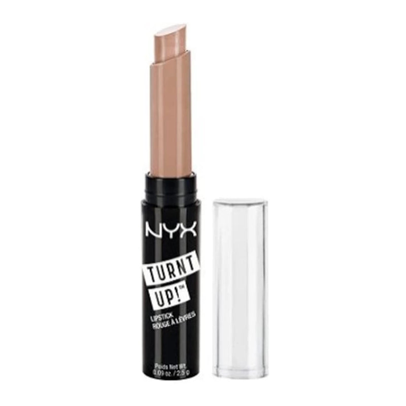 NYX Turnt Up Lipstick 04 Pink Lady - The Health and Beauty Store