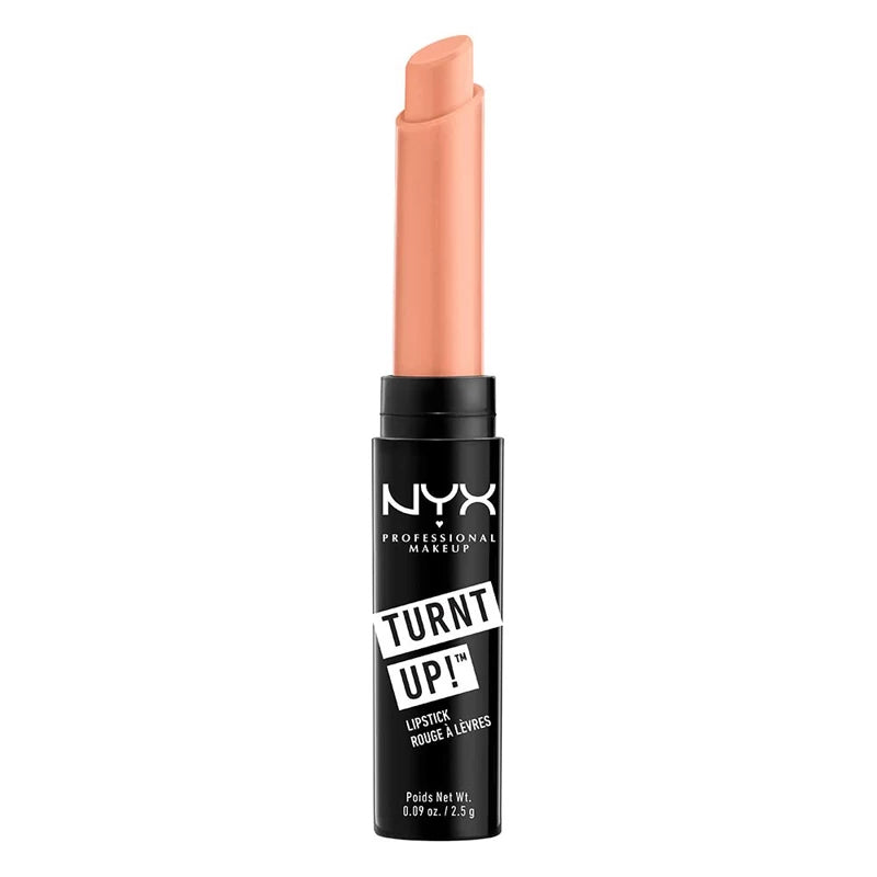 NYX Turnt Up Lipstick 04 Pink Lady - The Health and Beauty Store