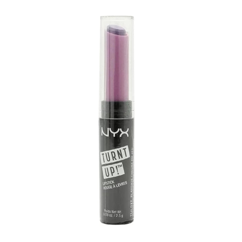 NYX Turnt Up Lipstick 04 Pink Lady - The Health and Beauty Store