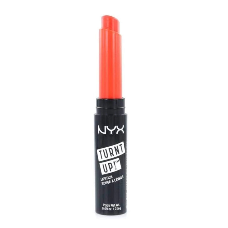 NYX Turnt Up Lipstick 04 Pink Lady - The Health and Beauty Store