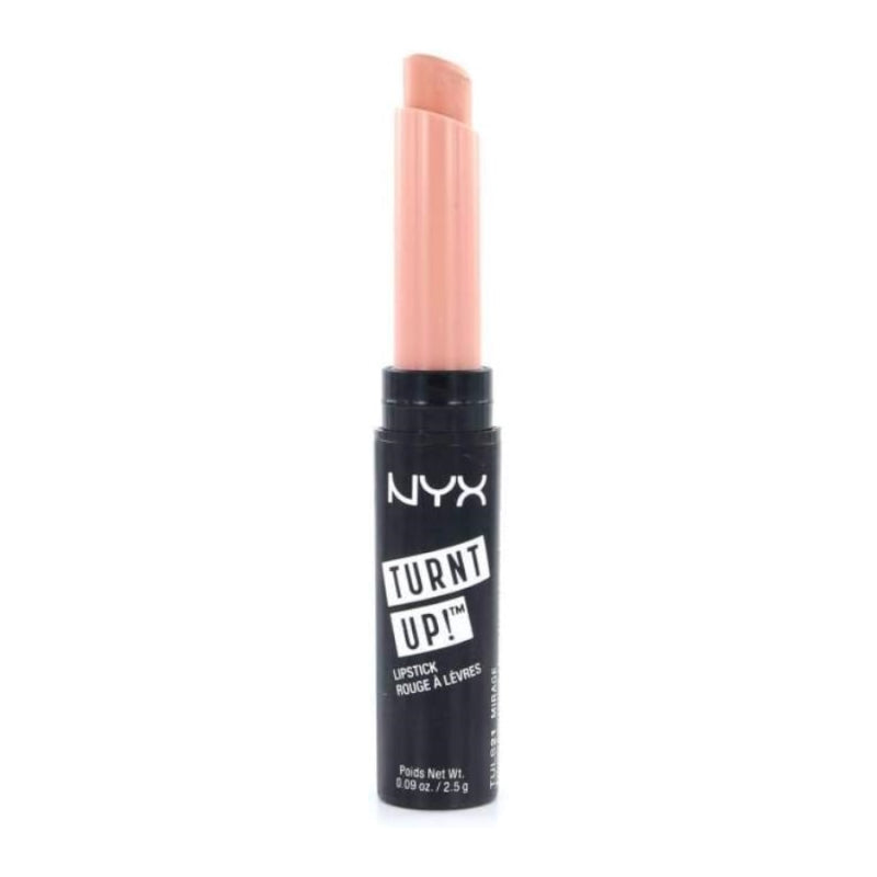 NYX Turnt Up Lipstick 04 Pink Lady - The Health and Beauty Store