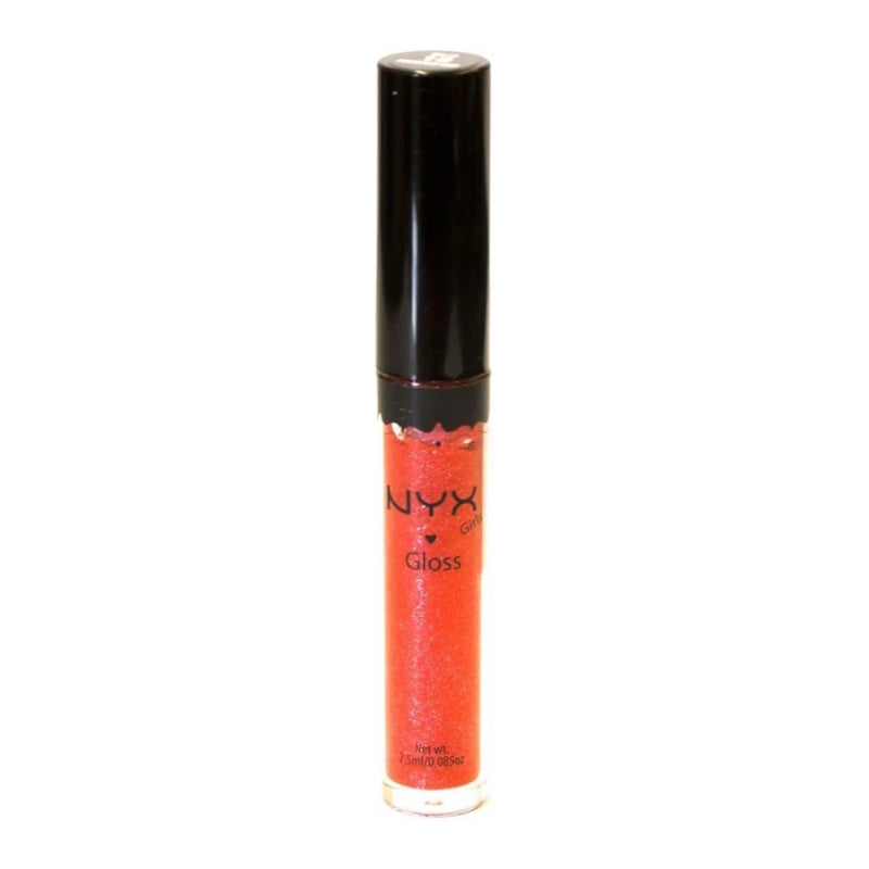 NYX Round Lip Gloss - The Health and Beauty Store