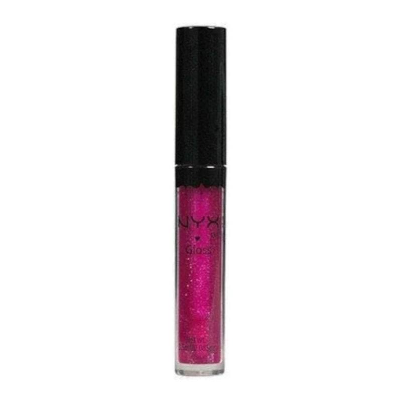 NYX Round Lip Gloss - The Health and Beauty Store