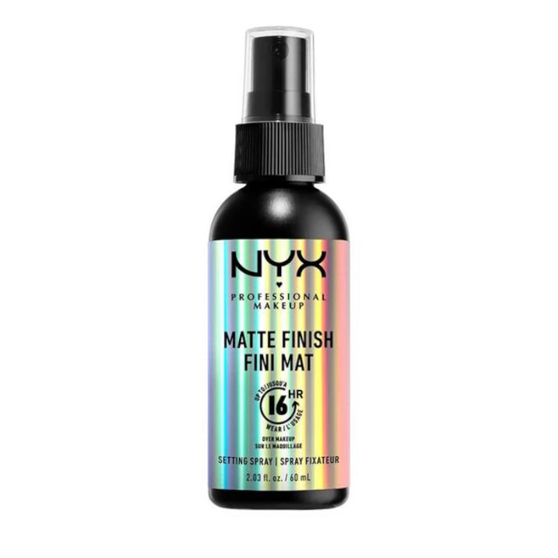 NYX Pride Matte Setting Spray 60ml - The Health and Beauty Store