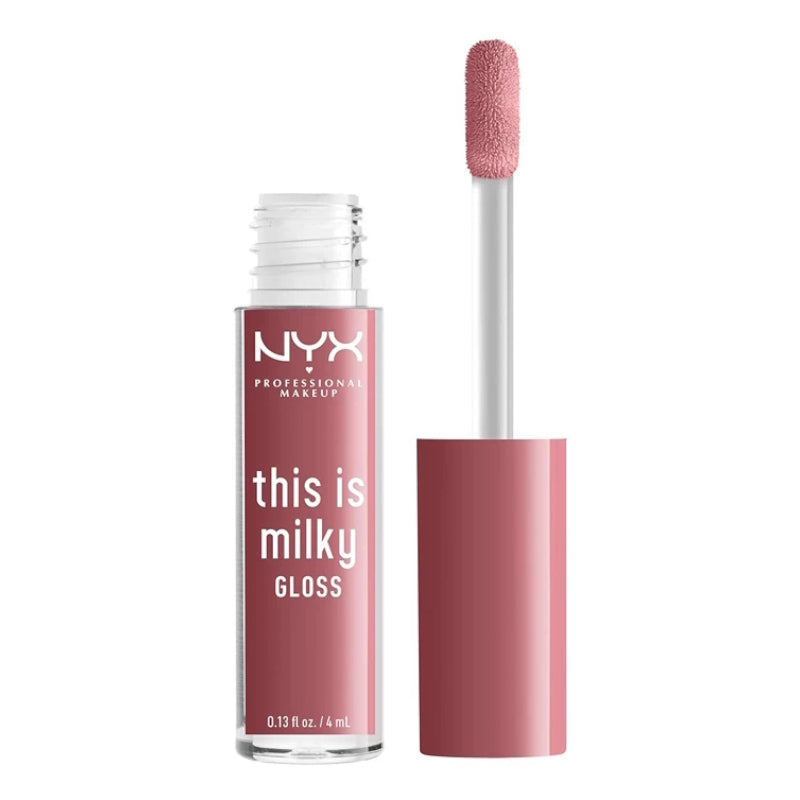 NYX This Is Milky Lip Gloss - The Health and Beauty Store