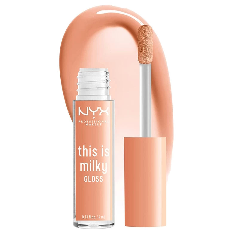 NYX This Is Milky Lip Gloss - The Health and Beauty Store