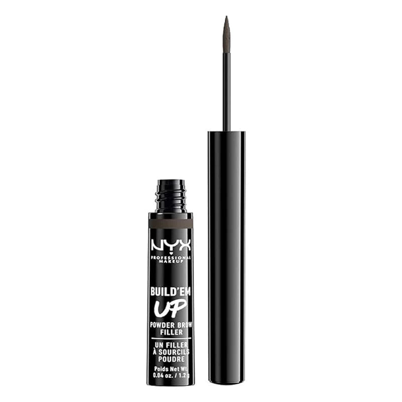 NYX Build ‘Em Up Powder Brow Filler - The Health and Beauty Store