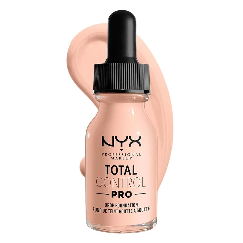 NYX Total Control Pro Drop Foundation - The Health and Beauty Store