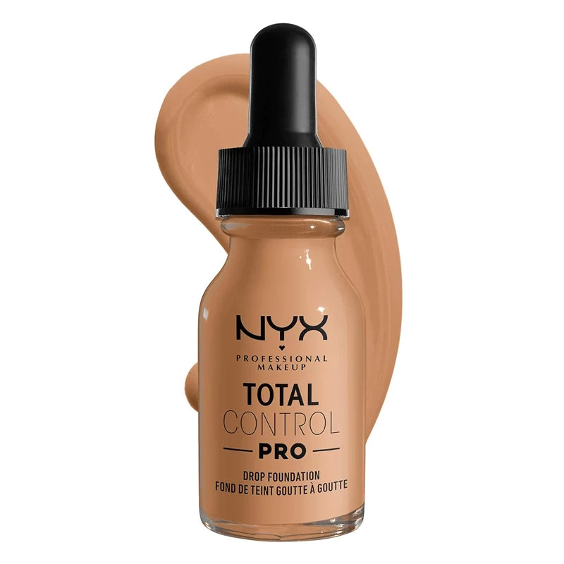 NYX Total Control Pro Drop Foundation - The Health and Beauty Store