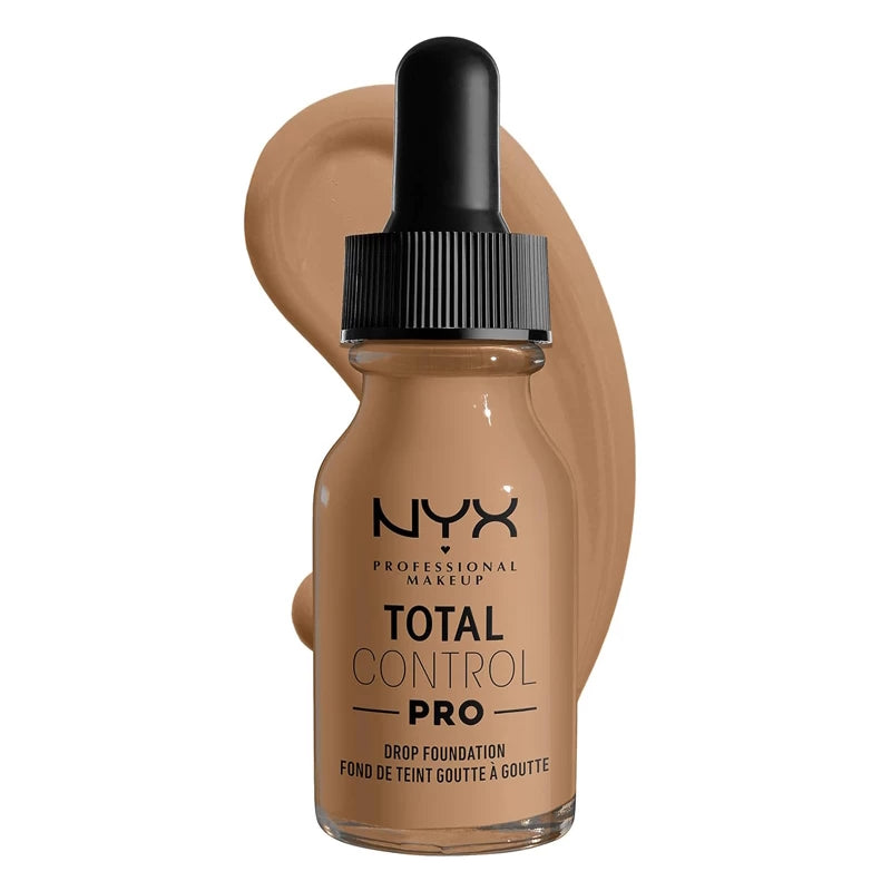 NYX Total Control Pro Drop Foundation - The Health and Beauty Store