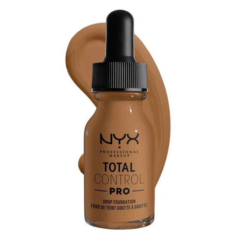 NYX Total Control Pro Drop Foundation - The Health and Beauty Store