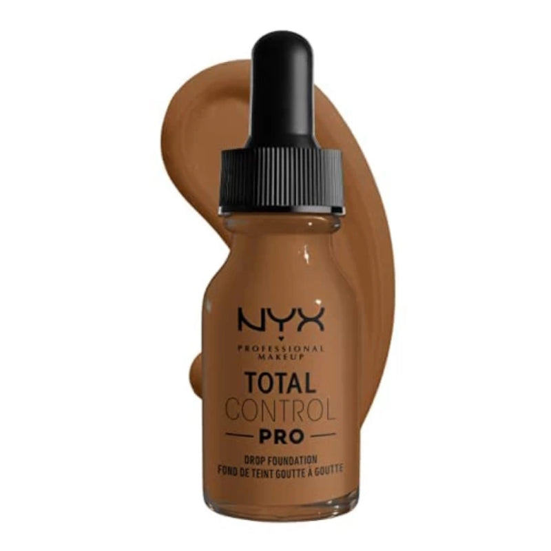 NYX Total Control Pro Drop Foundation - The Health and Beauty Store