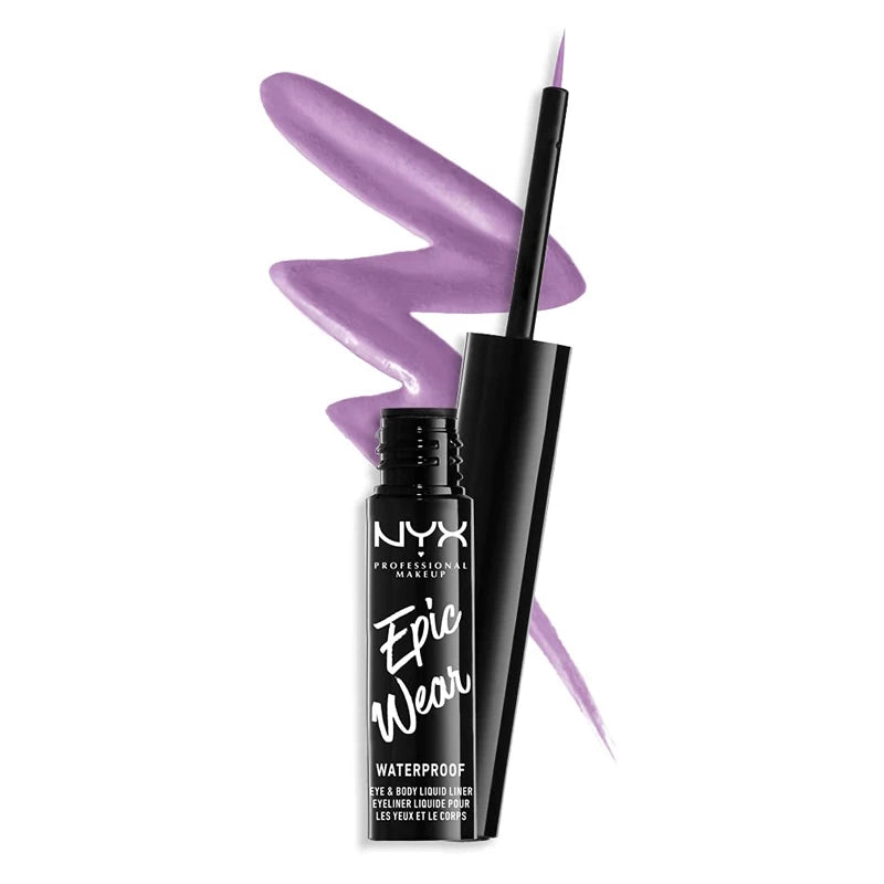 NYX Epic Wear Eye & Body Waterproof Liquid Liner - The Health and Beauty Store