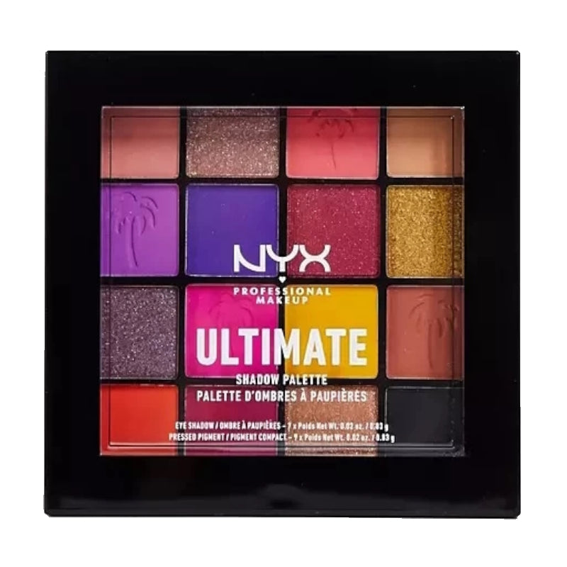 NYX Ultimate Shadow Palette - The Health and Beauty Store