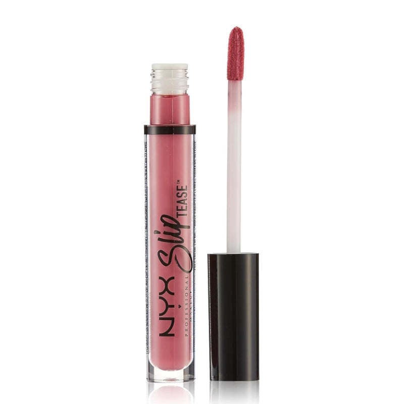 NYX Slip Tease Lip Lacquer - The Health and Beauty Store