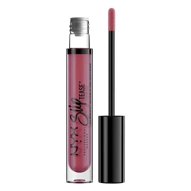 NYX Slip Tease Full Color Lip Oil - The Health and Beauty Store