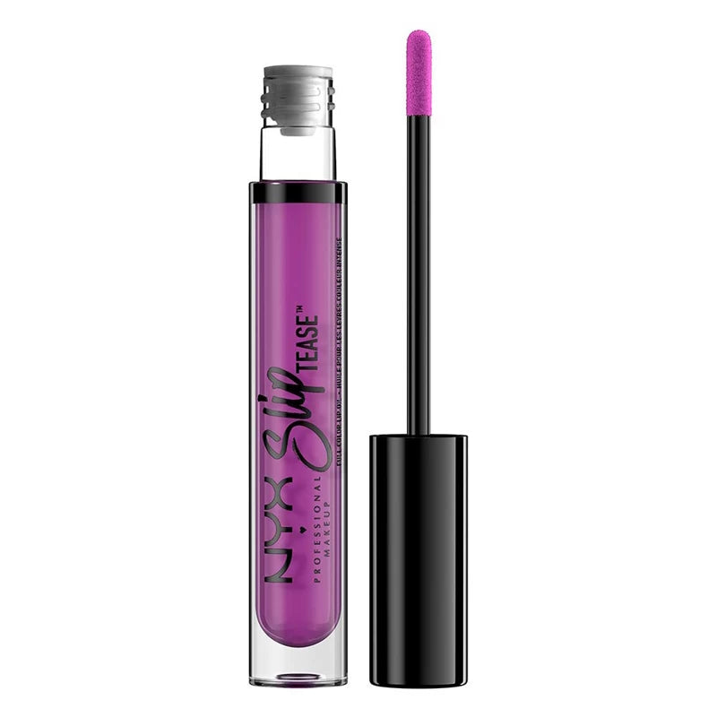 NYX Slip Tease Lip Lacquer - The Health and Beauty Store