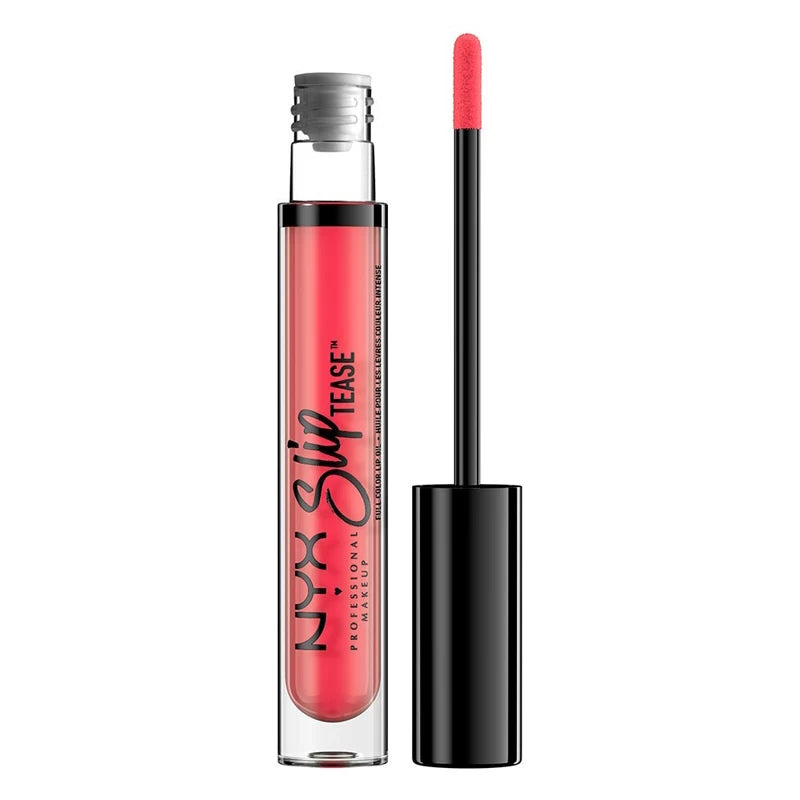 NYX Slip Tease Full Color Lip Oil - The Health and Beauty Store