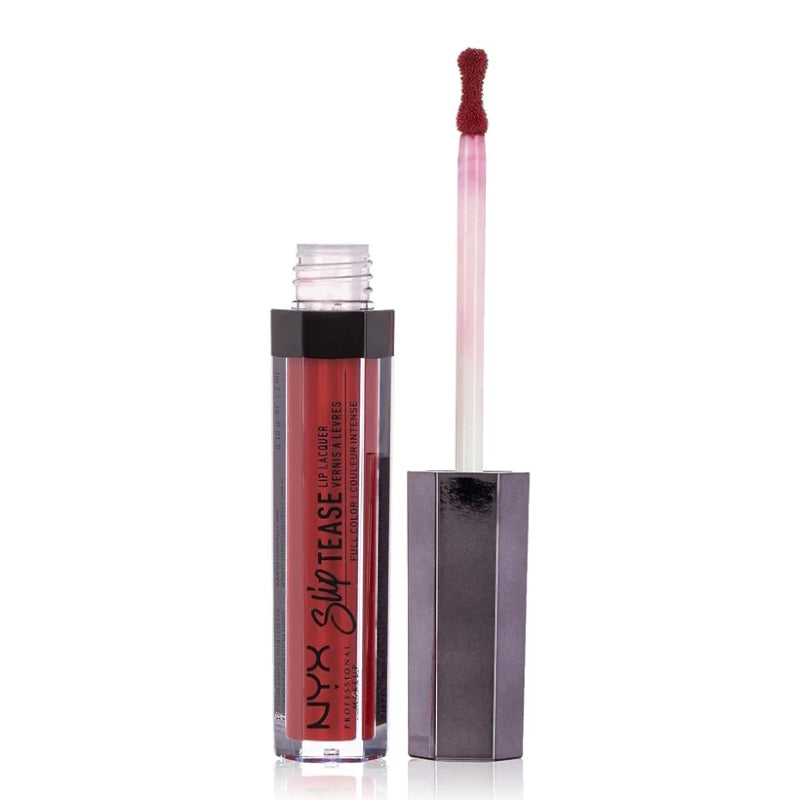 NYX Slip Tease Lip Lacquer - The Health and Beauty Store