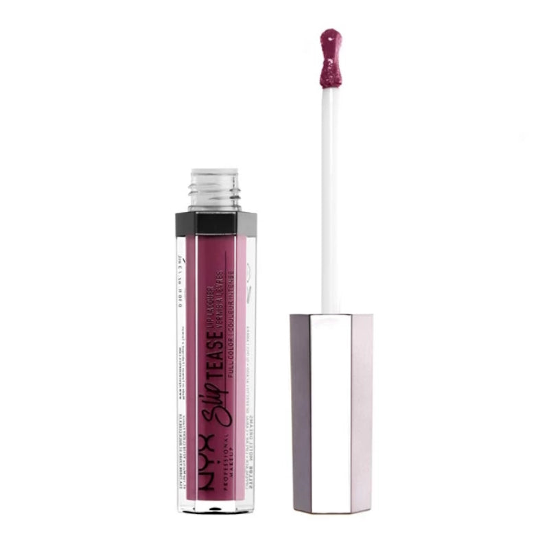 NYX Slip Tease Lip Lacquer - The Health and Beauty Store