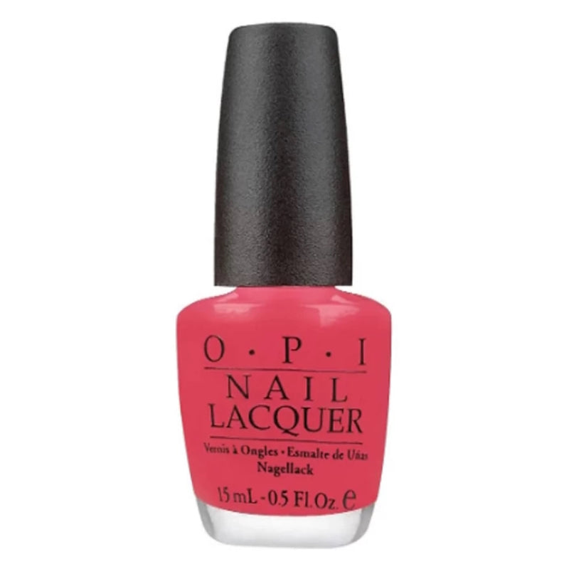 OPI Nail Lacquer - The Health and Beauty Store