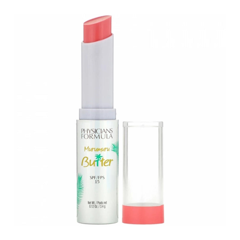 Physicians Formula Murumuru Butter Lip Cream SPF 15 - The Health and Beauty Store