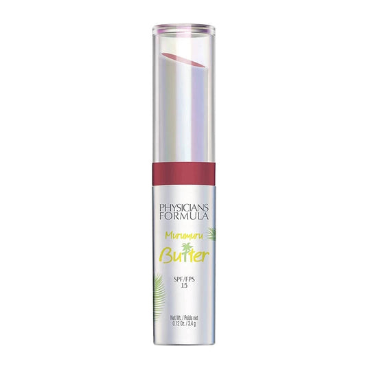 Physicians Formula Murumuru Butter Lip Cream SPF 15 - The Health and Beauty Store