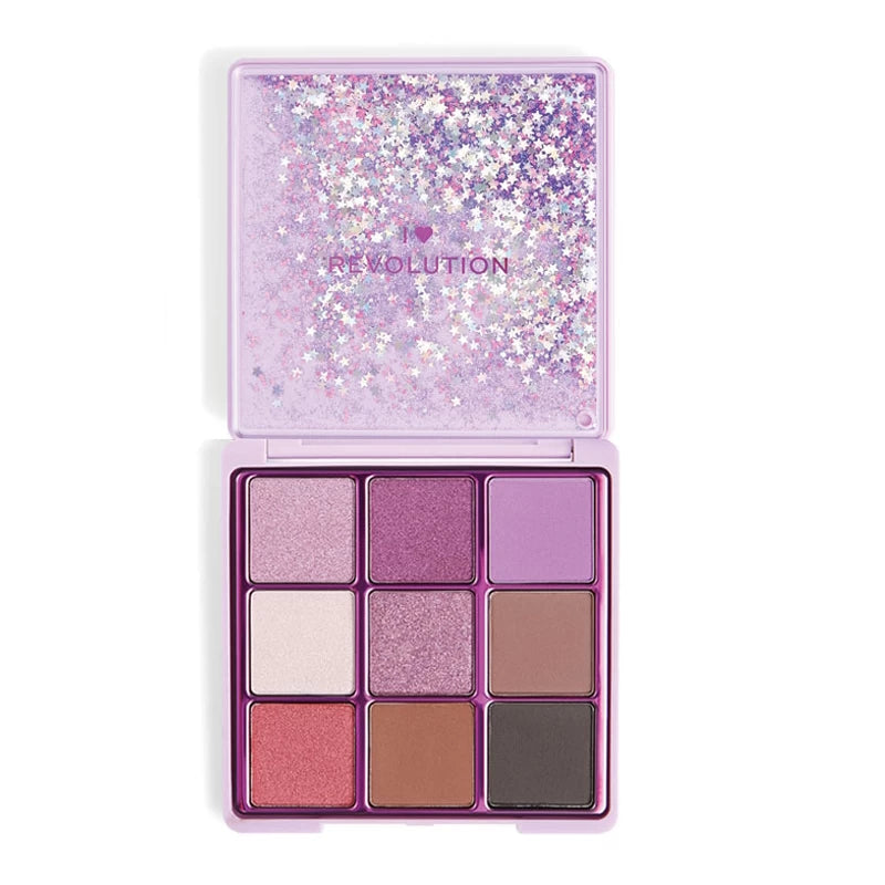 Revolution Eyeshadow Palette Fortune Seeker - The Health and Beauty Store