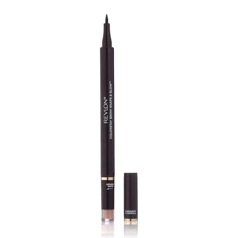 Revlon Colorstay Brow Shape & Glow - The Health and Beauty Store