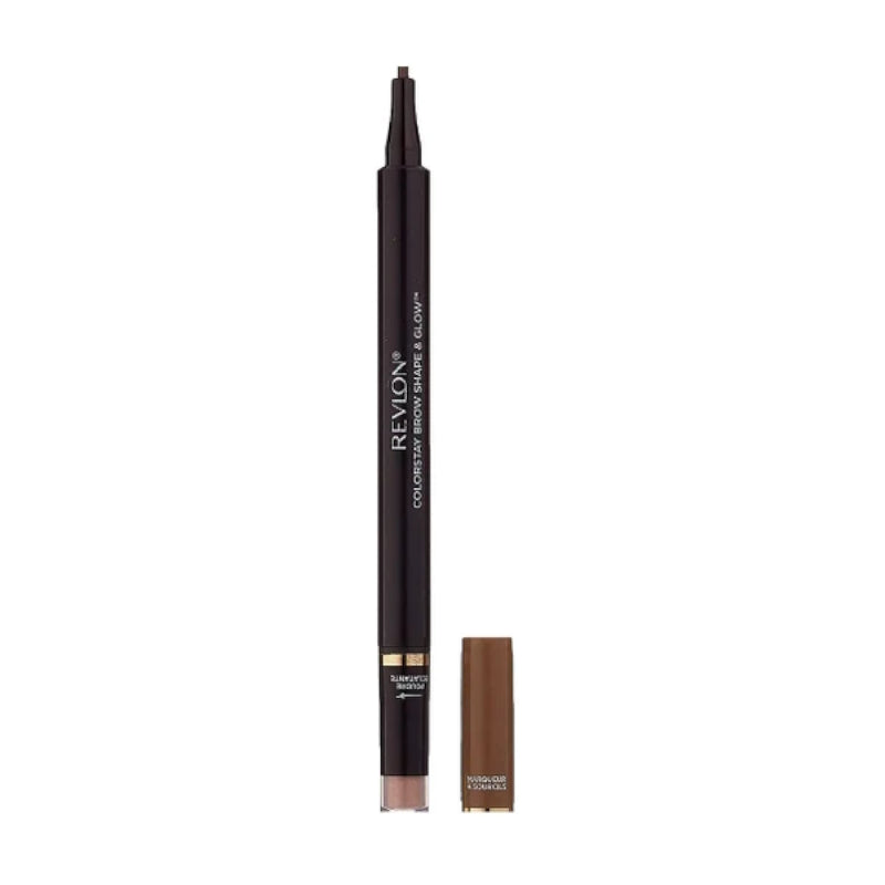 Revlon Colorstay Brow Shape & Glow - The Health and Beauty Store