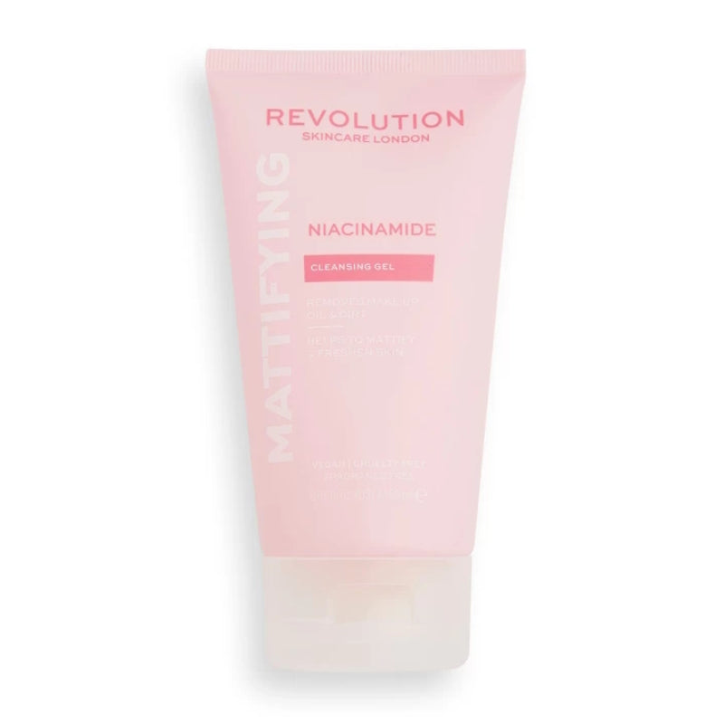 Revolution Niacinamide Cleansing Gel - The Health and Beauty Store