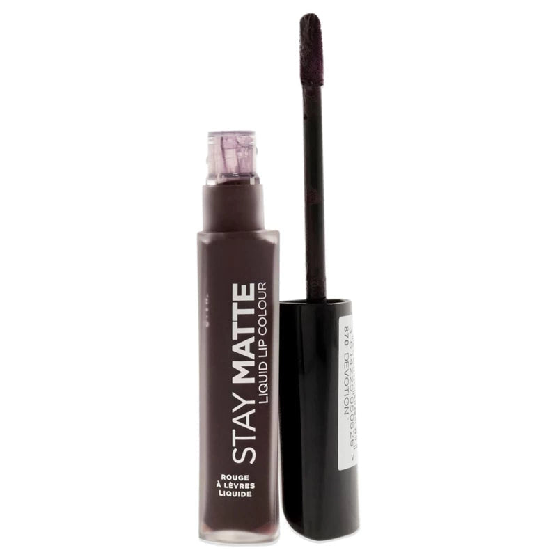 Rimmel Stay Matte Liquid Lip Colour - The Health and Beauty Store