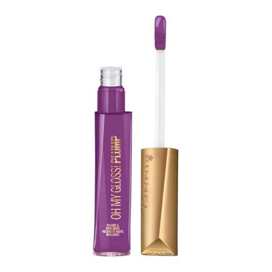 Rimmel Oh My Gloss Plumped Lip Gloss - The Health and Beauty Store