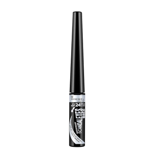 Rimmel Scandaleyes Bold Eye Liner - The Health and Beauty Store