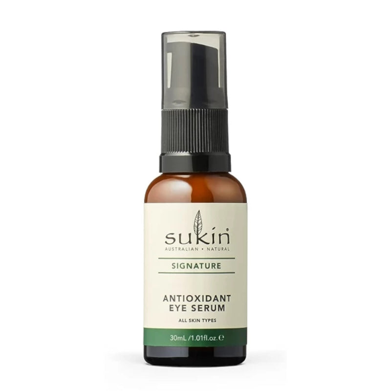 Sukin Signature Antioxidant Eye Serum 30ml - The Health and Beauty Store