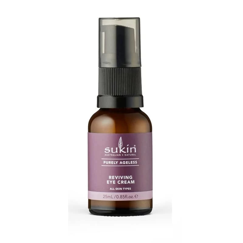 Sukin Purely Ageless Eye Cream 25ml - The Health and Beauty Store